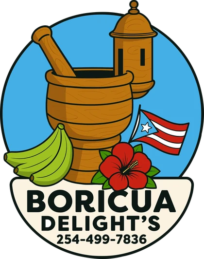 Boricua Delight logo